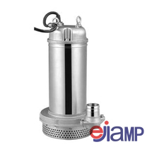 電力行業(yè)流體管理中不銹鋼潛水泵的應(yīng)用