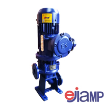 電力設施中排污泵的使用案例