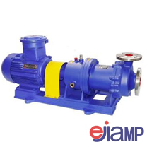 電力行業高可靠性的磁力泵解決方案