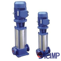 多級泵在環保合規中的作用