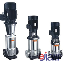 多級泵在水資源開發中的創新