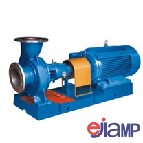 環保產業中的化工泵技術革新