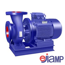 環(huán)保項(xiàng)目中管道泵的經(jīng)濟(jì)性分析