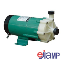 環保行業的磁力泵應用現狀探討