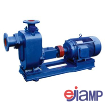 冶金環節對自吸泵的要求與標準