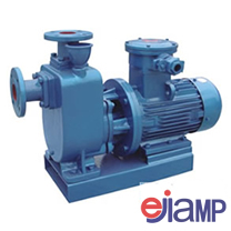 自吸泵在石油行業(yè)中的高效應(yīng)用